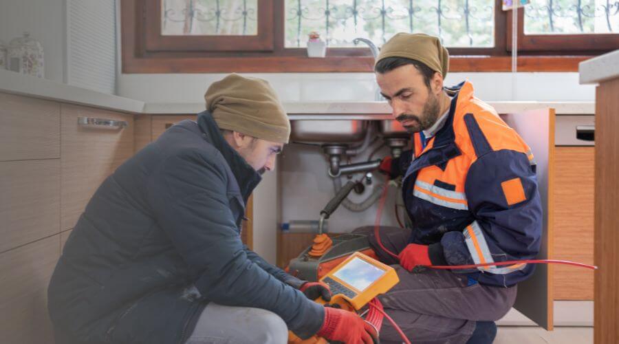 Expert burst pipe repair services in Catlettsburg, KY